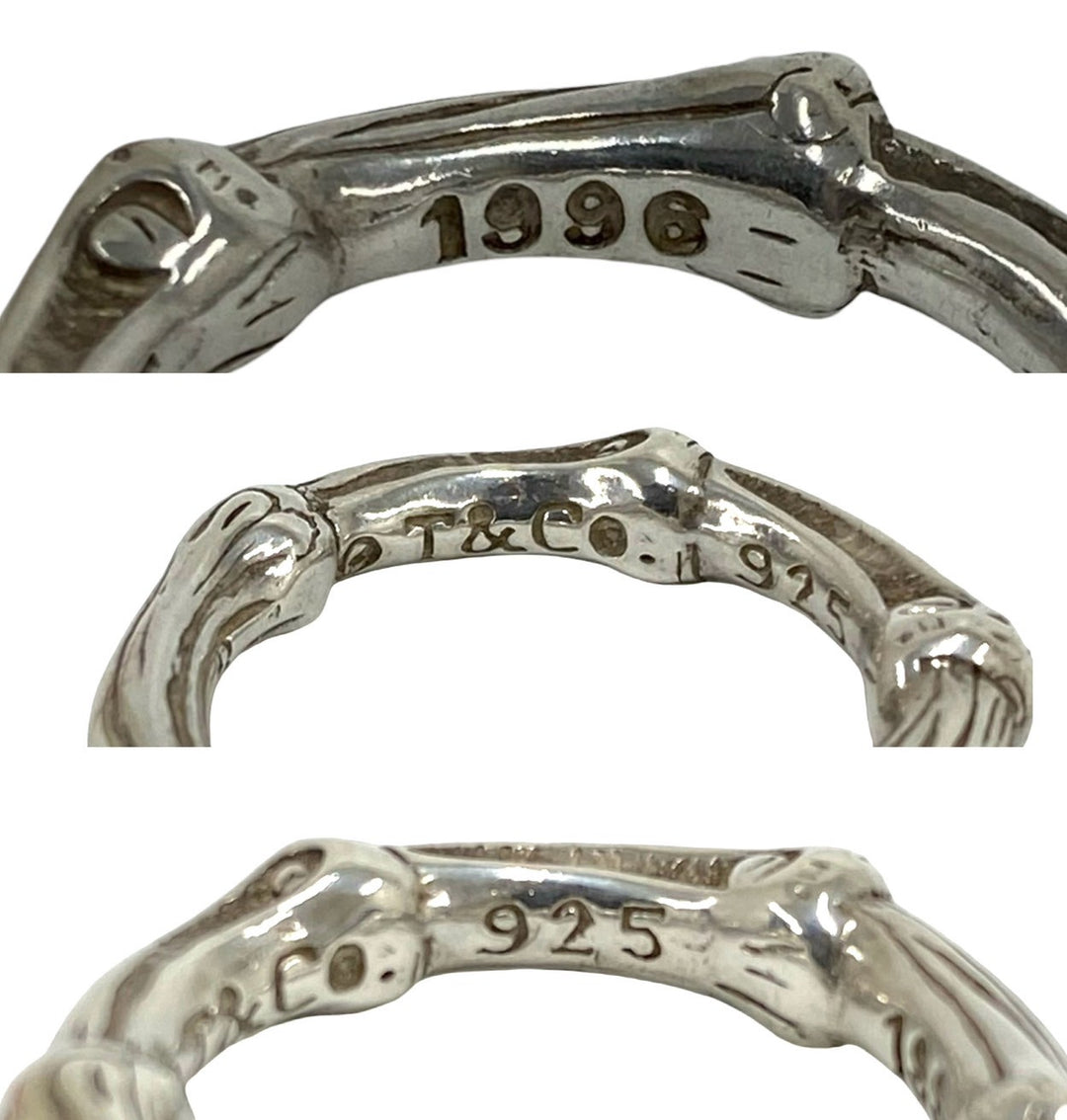 Rings Tiffany Bamboo