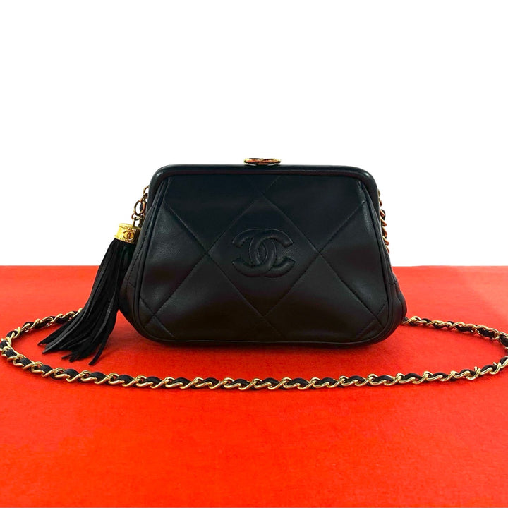 shoulder bag chanel