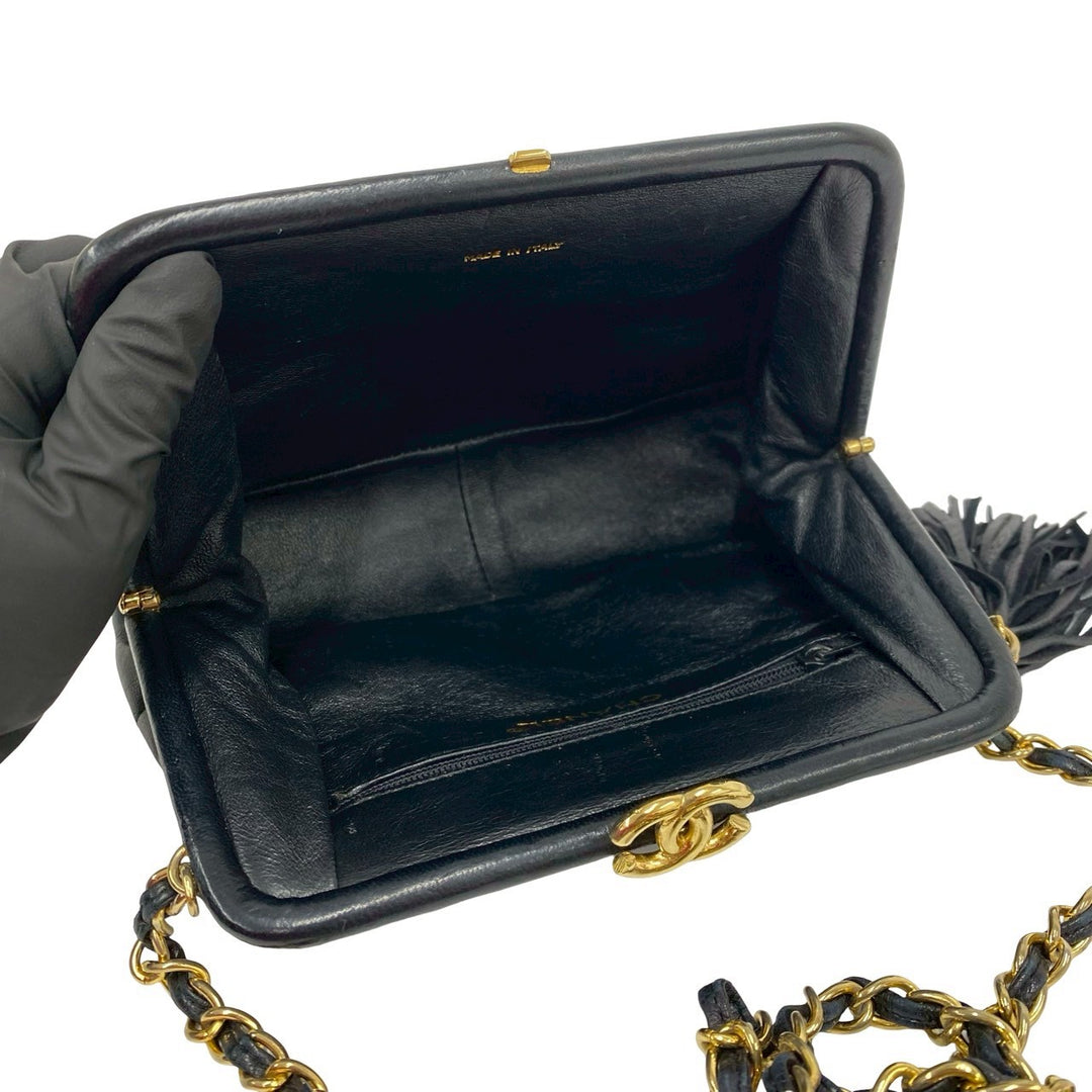 shoulder bag chanel