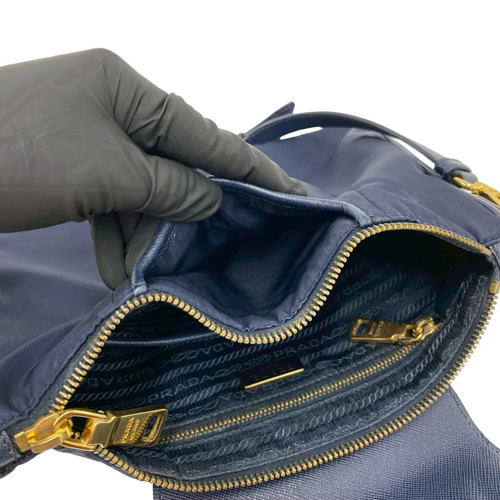 shoulder bag prada