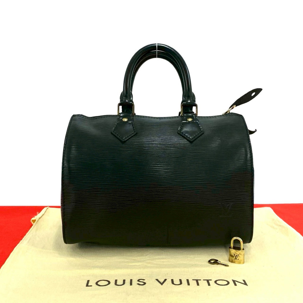 Louis Vuitton スピーディ 25 LOUIS VUITTON ルイヴィトン (Vintage) スピーディ 25 ハンドバッグ – Trip