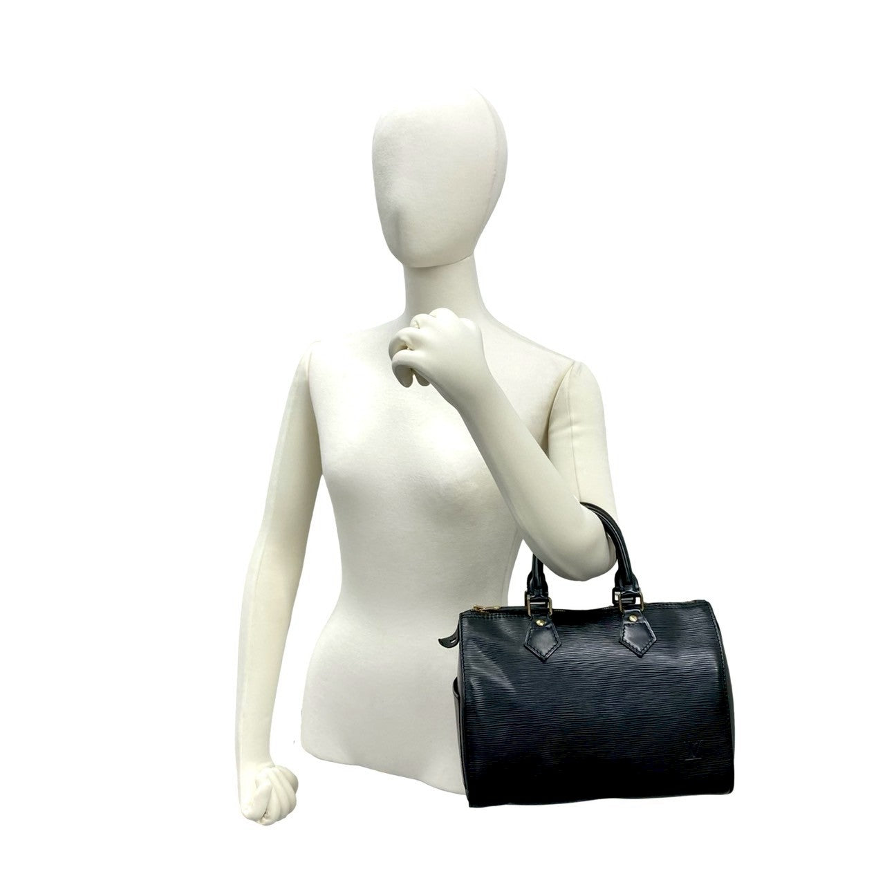 LOUIS VUITTON ルイヴィトン (Vintage) スピーディ 25 ハンドバッグ – Trip