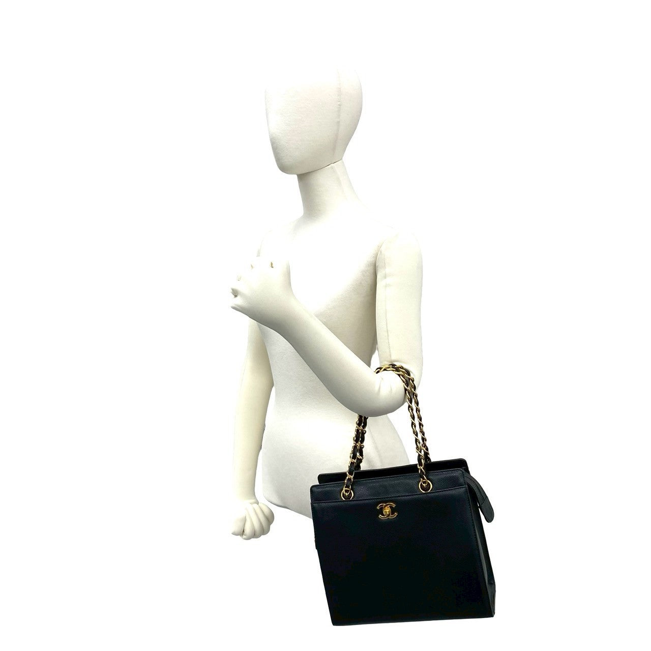 CHANEL シャネル (Vintage) ハンドバッグ – Trip