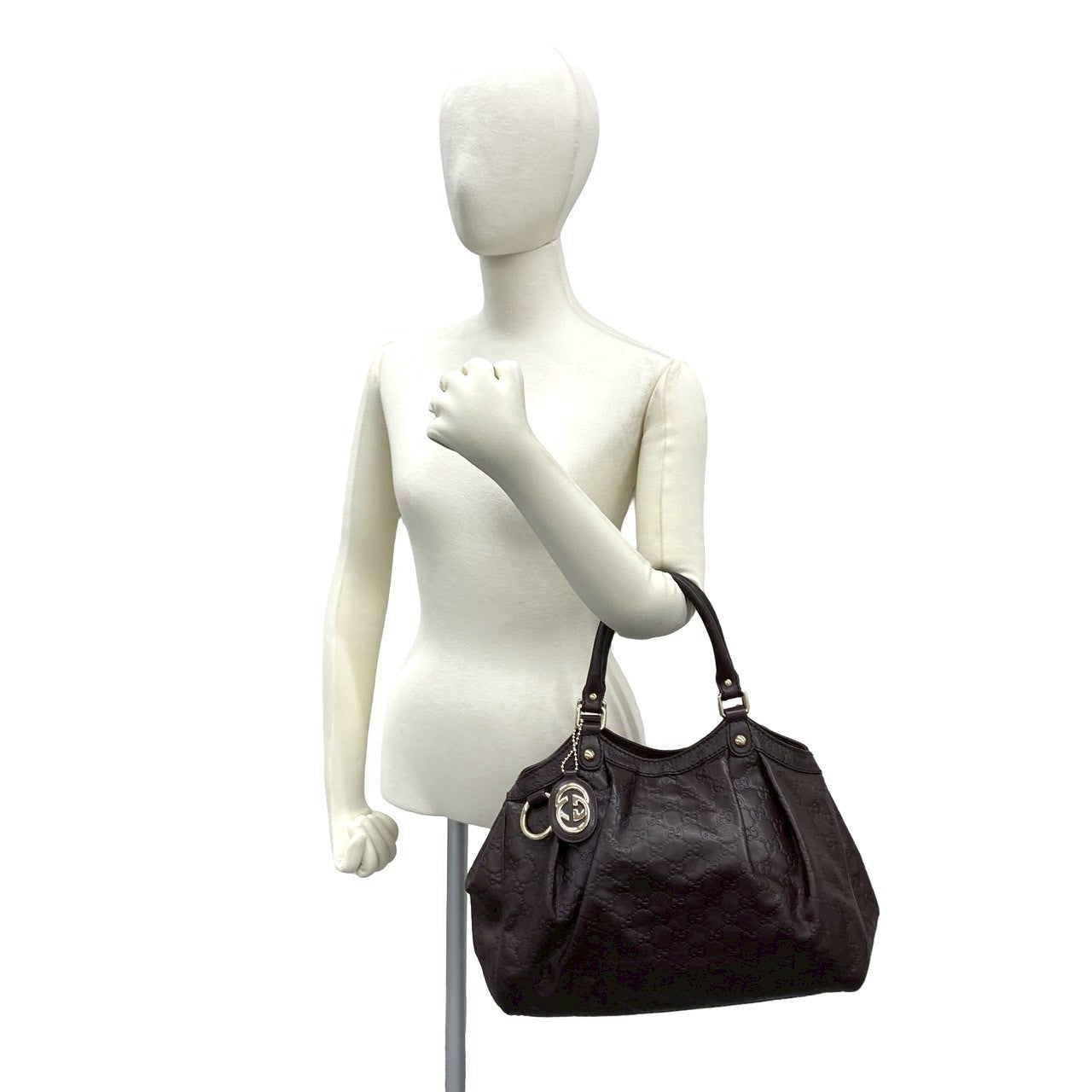 GUCCI グッチ スーキー ハンドバッグ – Trip