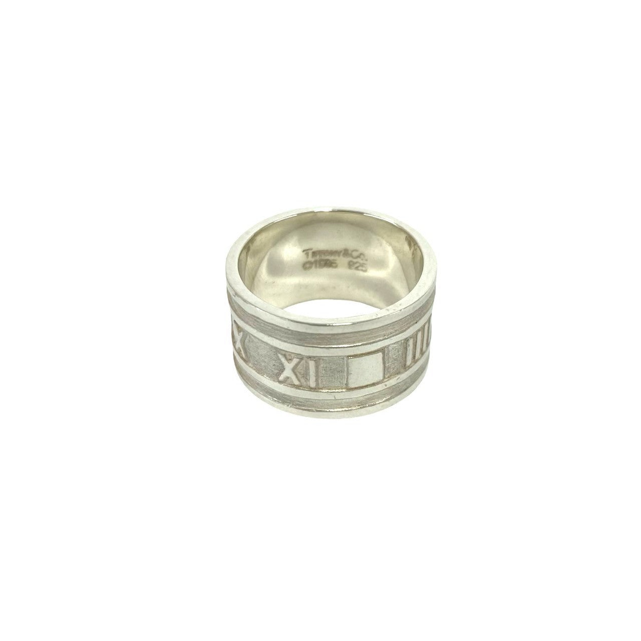 TIFFANY&Co. Tiffany Atlas Wide Ring Ring – Trip
