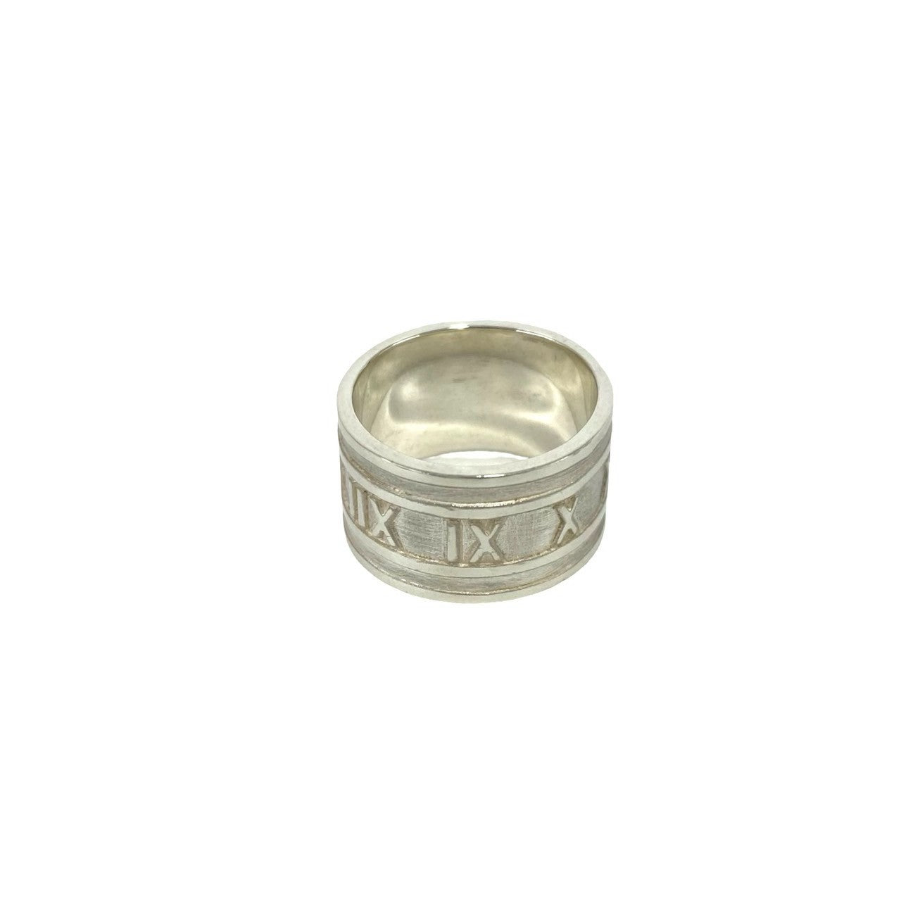 TIFFANY&Co. Tiffany Atlas Wide Ring Ring – Trip