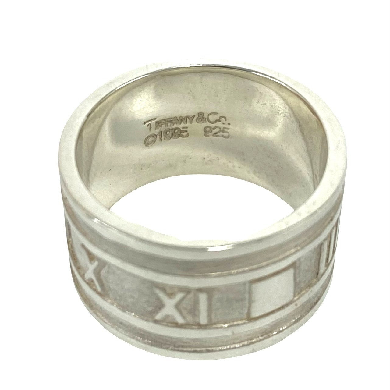 TIFFANY&Co. Tiffany Atlas Wide Ring Ring – Trip