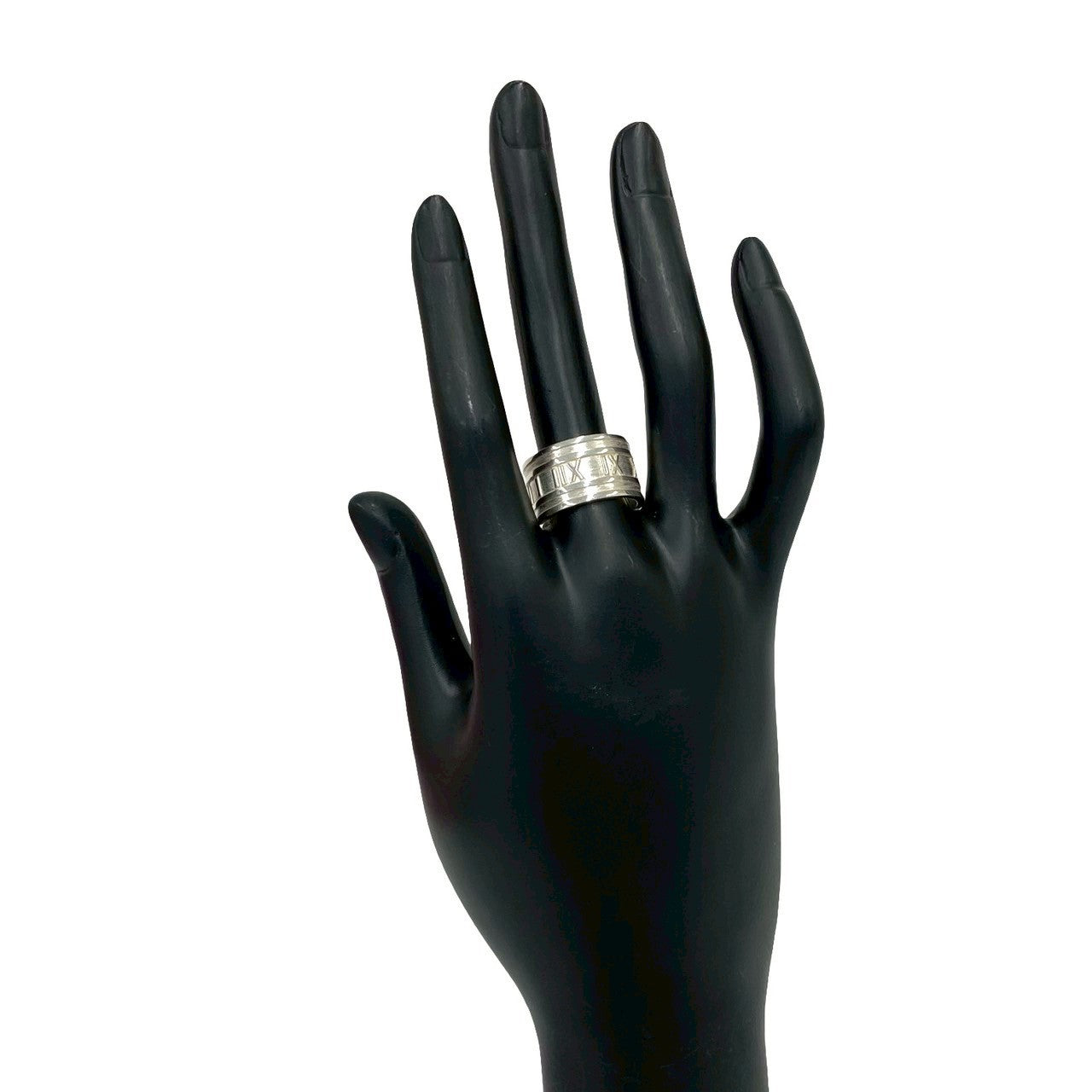 TIFFANY&Co. Tiffany Atlas Wide Ring Ring – Trip