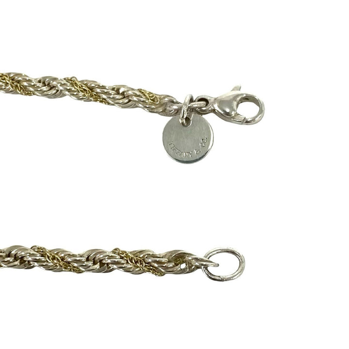 blurRubbingTiffany Twisted Rope