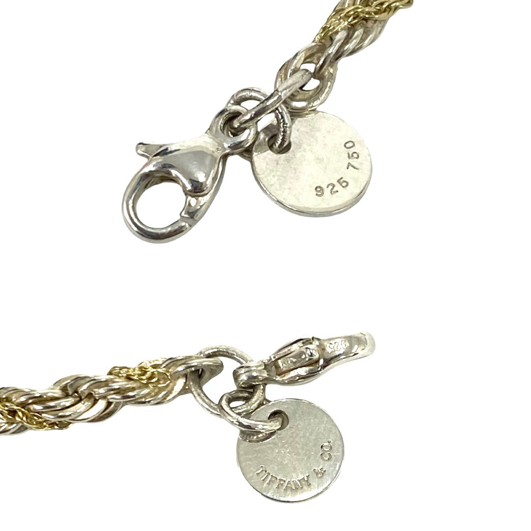 blurRubbingTiffany Twisted Rope