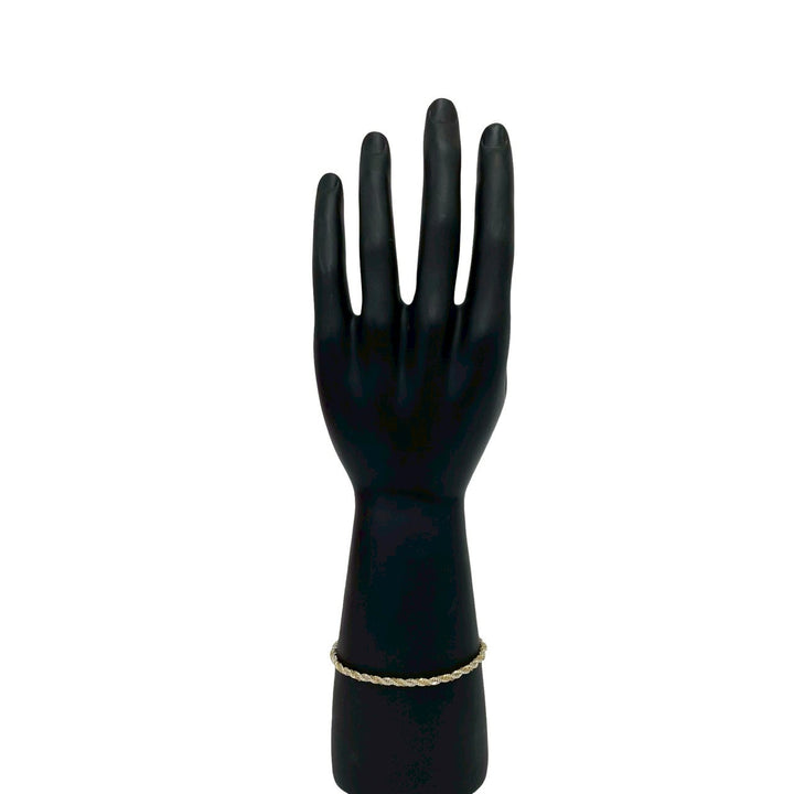 blurRubbingTiffany Twisted Rope