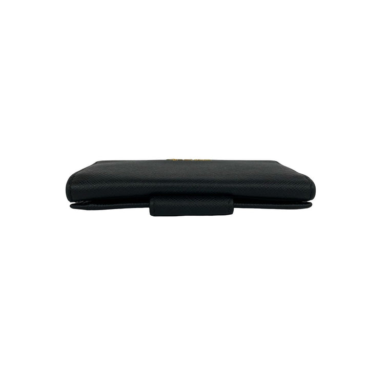 bifold wallet prada