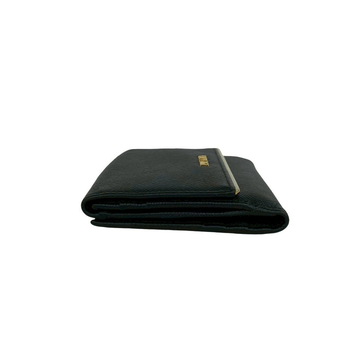 bifold wallet prada