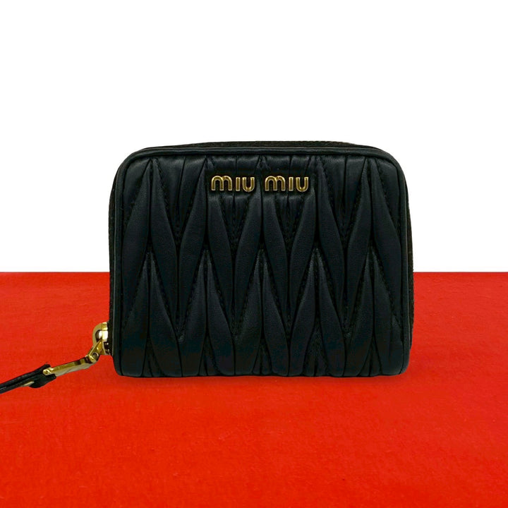 coin case miu miu