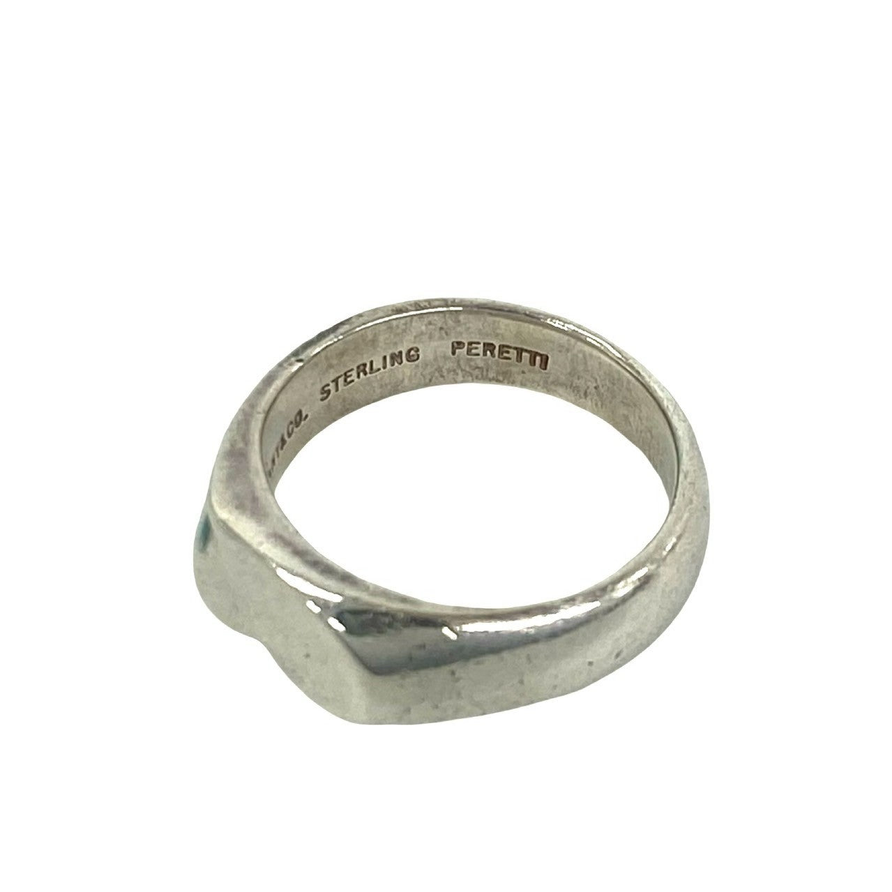 TIFFANY&Co. Tiffany Signet Heart Ring – Trip