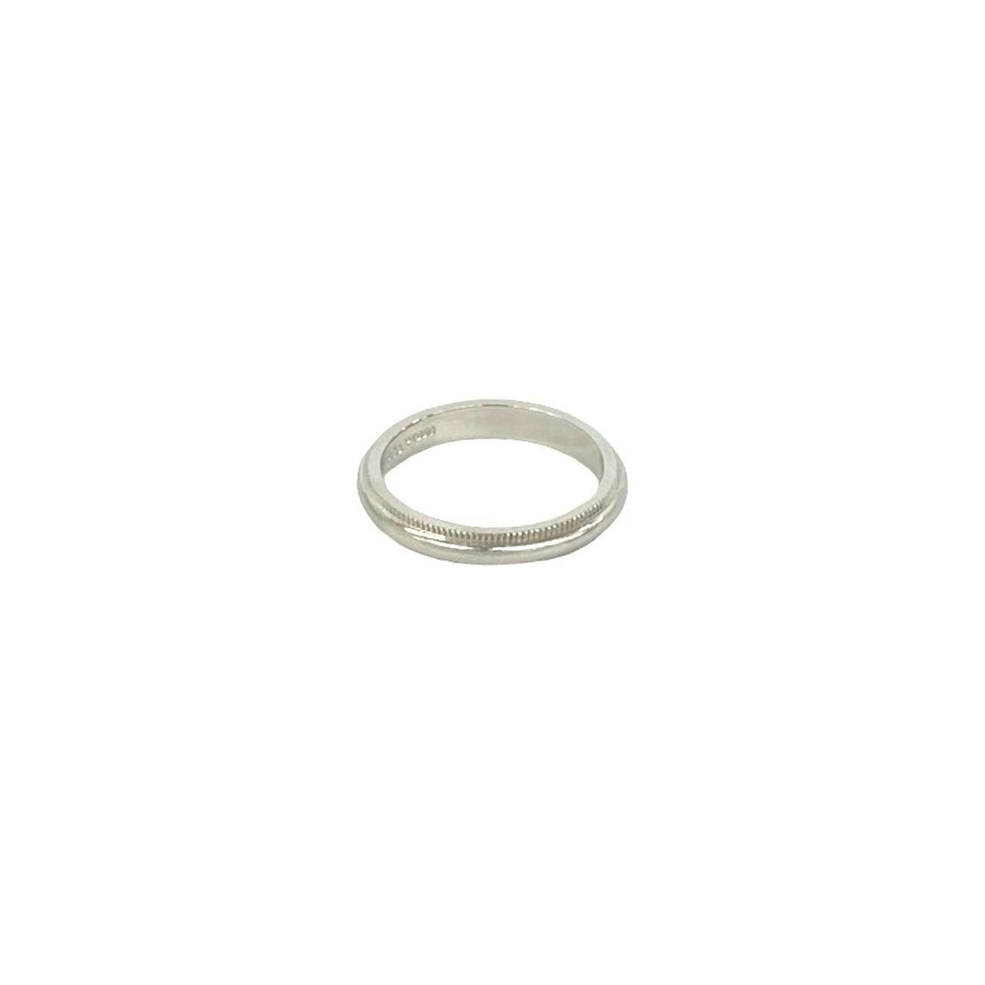 Rings Tiffany & Co. Milgrain Ring