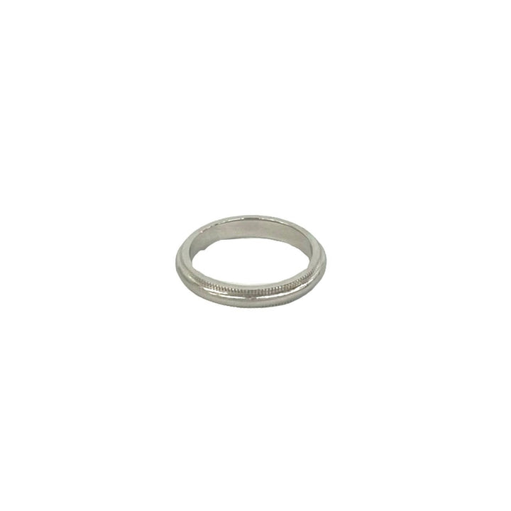 Rings Tiffany & Co. Milgrain Ring
