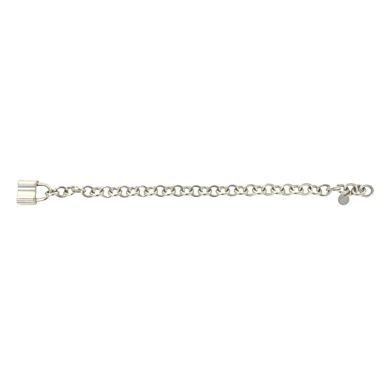 TIFFANY&Co. ティファニー カデナロック ブレスレット – Trip