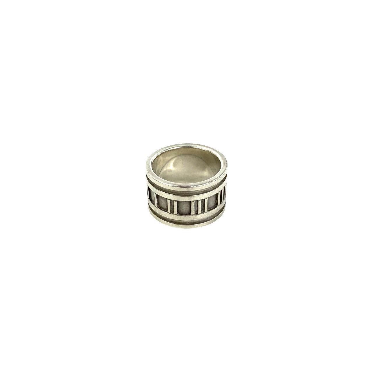 TIFFANY&Co. ティファニー ワイド アトラス リング 指輪 – Trip