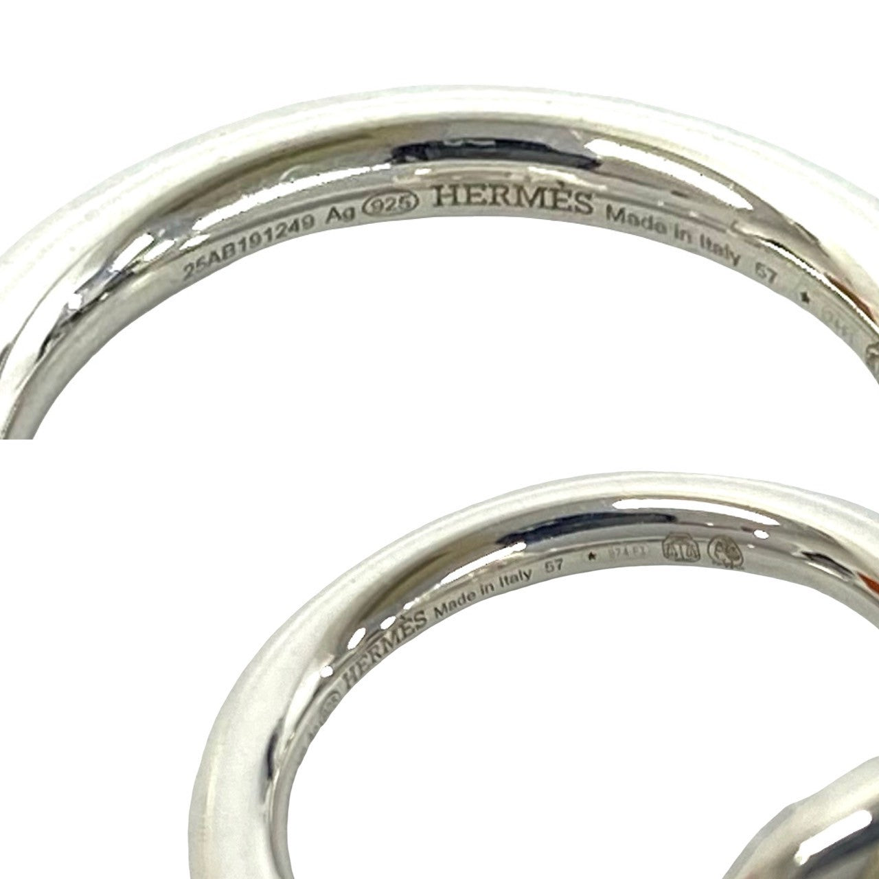 HERMES エルメス エシャペ リング 指輪 – Trip