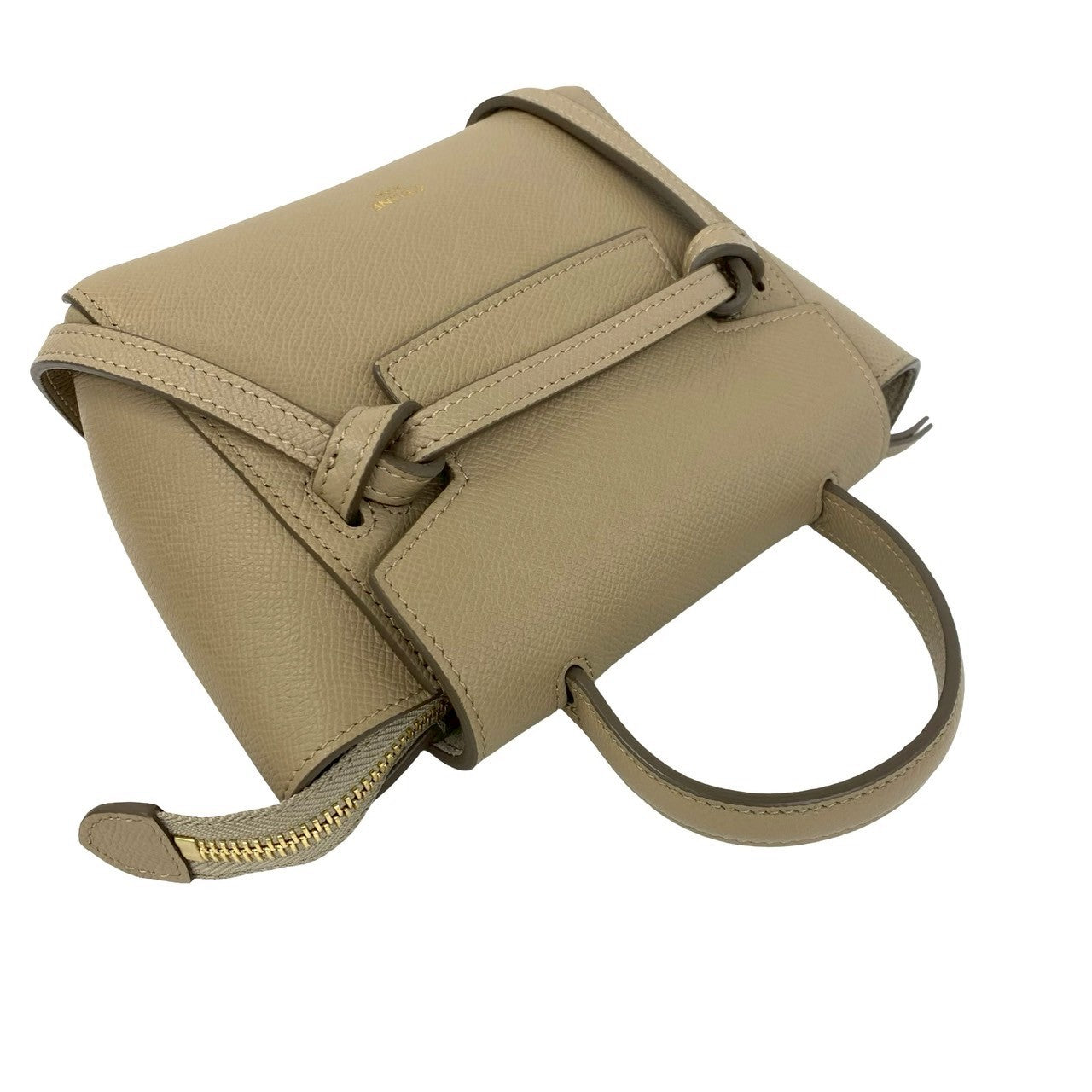 CELINE セリーヌ ベルトバッグ ピコ ショルダーバッグ – Trip