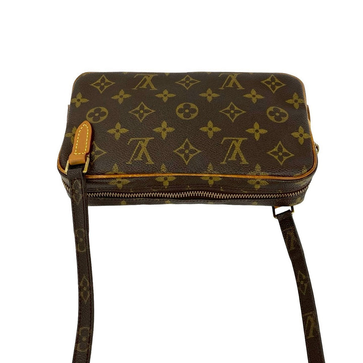 Shoulder bag Louis Vuitton Pochette Marly Bandouliere