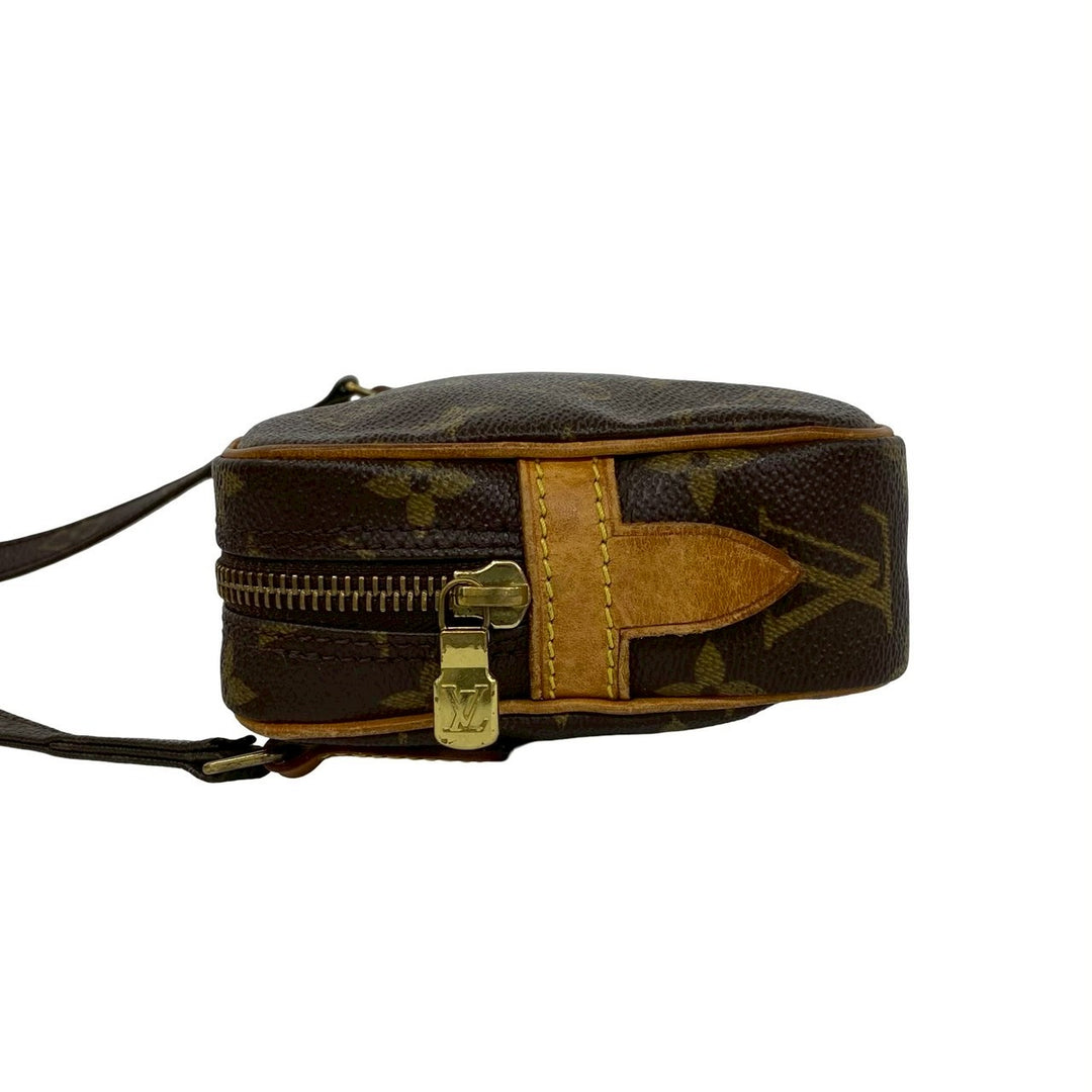 Shoulder bag Louis Vuitton Pochette Marly Bandouliere