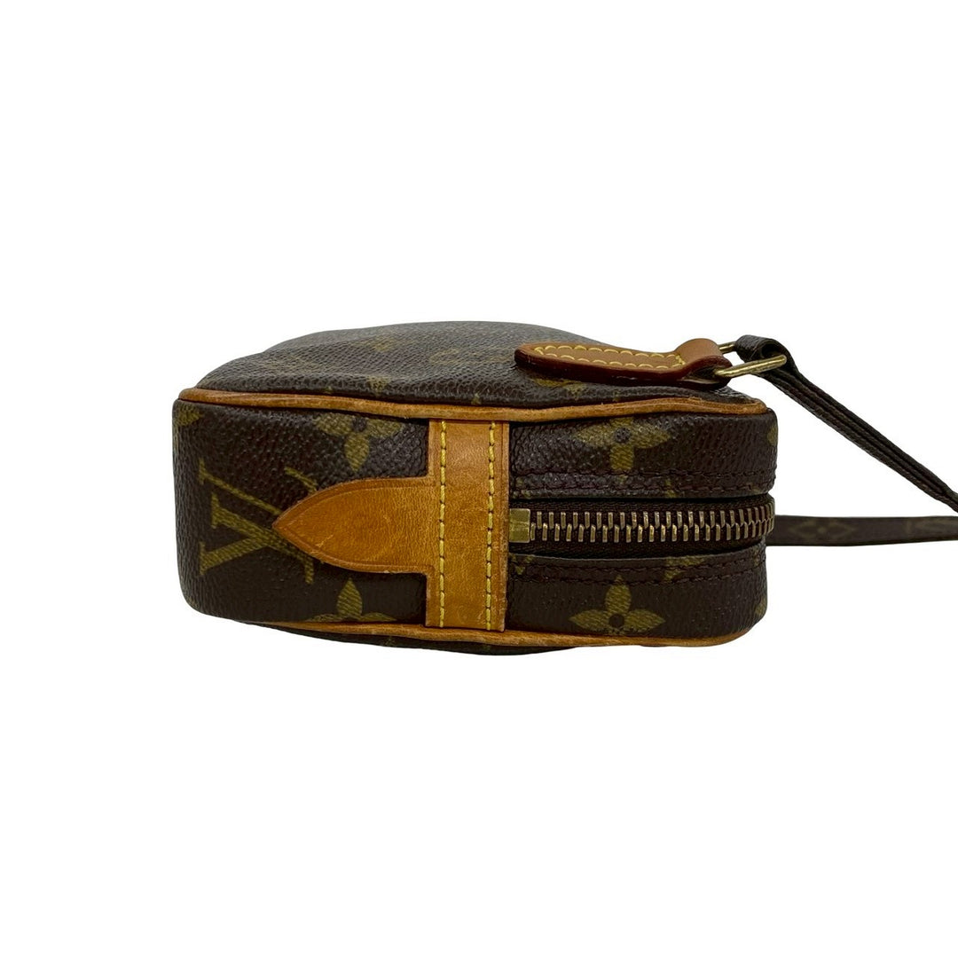 Shoulder bag Louis Vuitton Pochette Marly Bandouliere