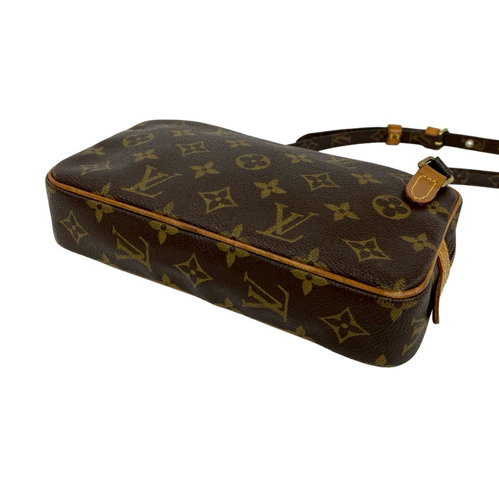 Shoulder bag Louis Vuitton Pochette Marly Bandouliere