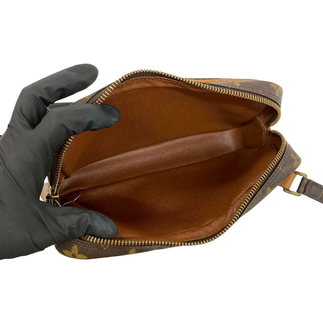 Shoulder bag Louis Vuitton Pochette Marly Bandouliere