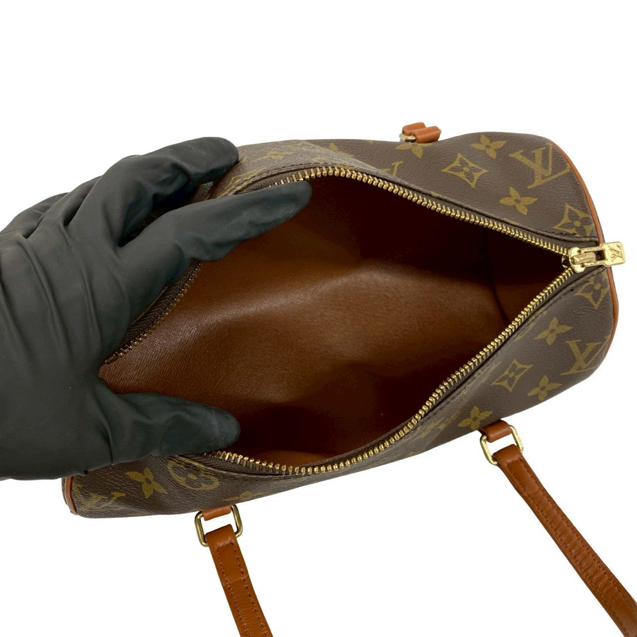 LOUIS VUITTON ルイヴィトン (Vintage) パピヨン 26 ハンドバッグ – Trip