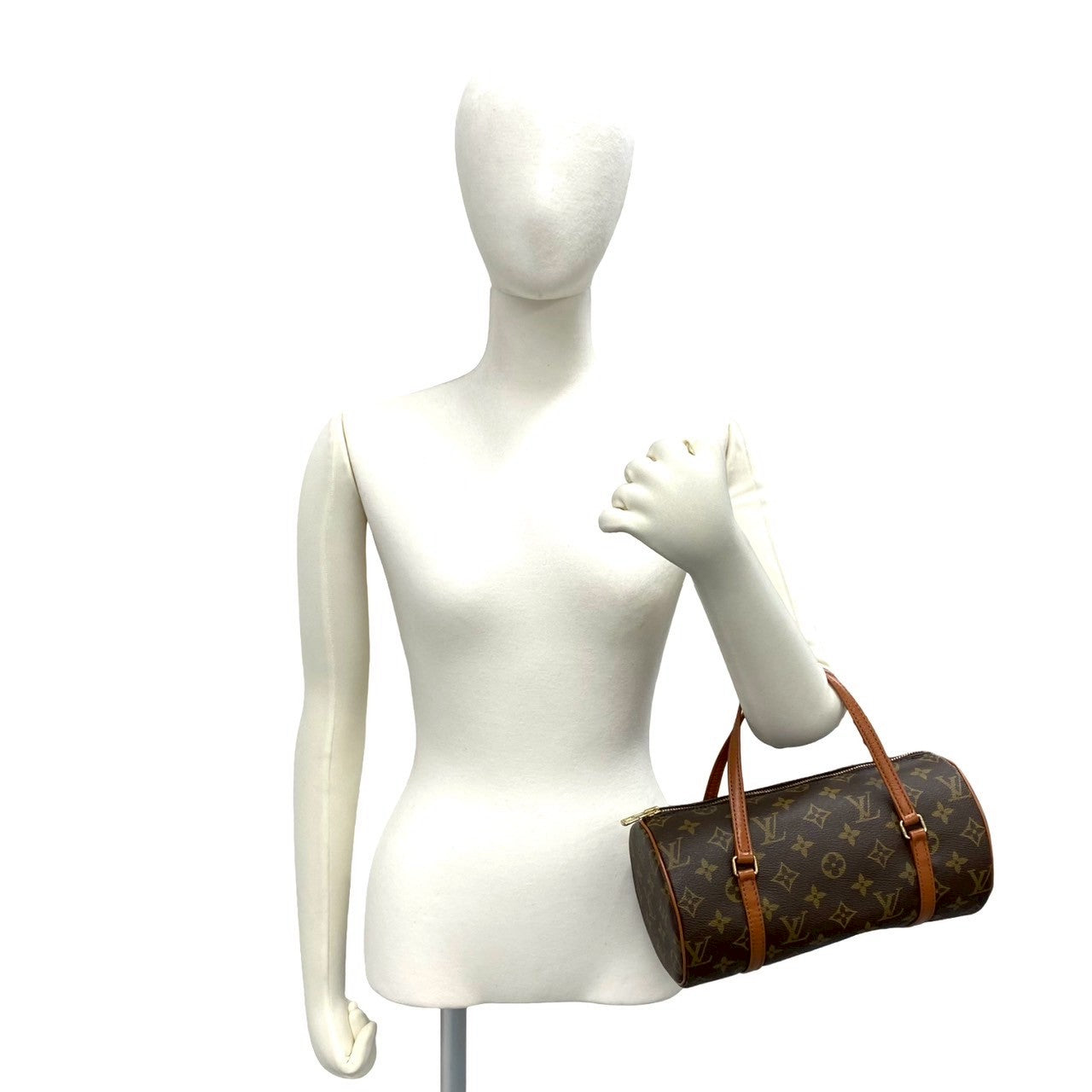 LOUIS VUITTON ルイヴィトン (Vintage) パピヨン 26 ハンドバッグ – Trip
