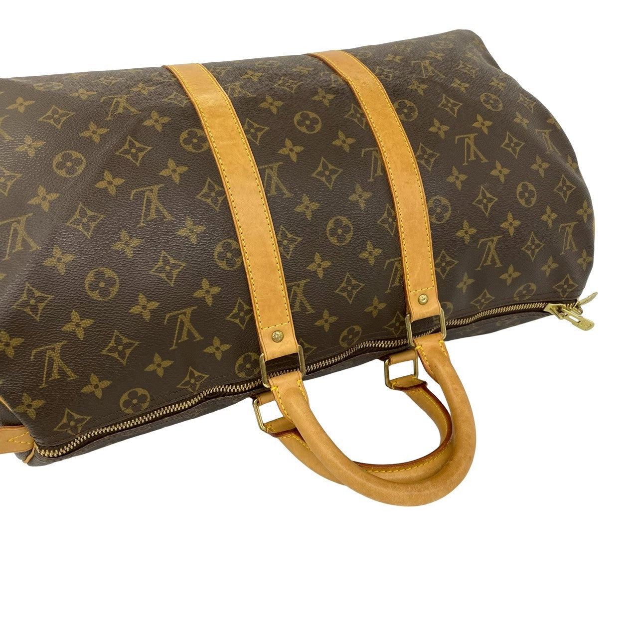 LOUIS VUITTON ルイヴィトン (Vintage) キーポル 45 ボストンバッグ – Trip