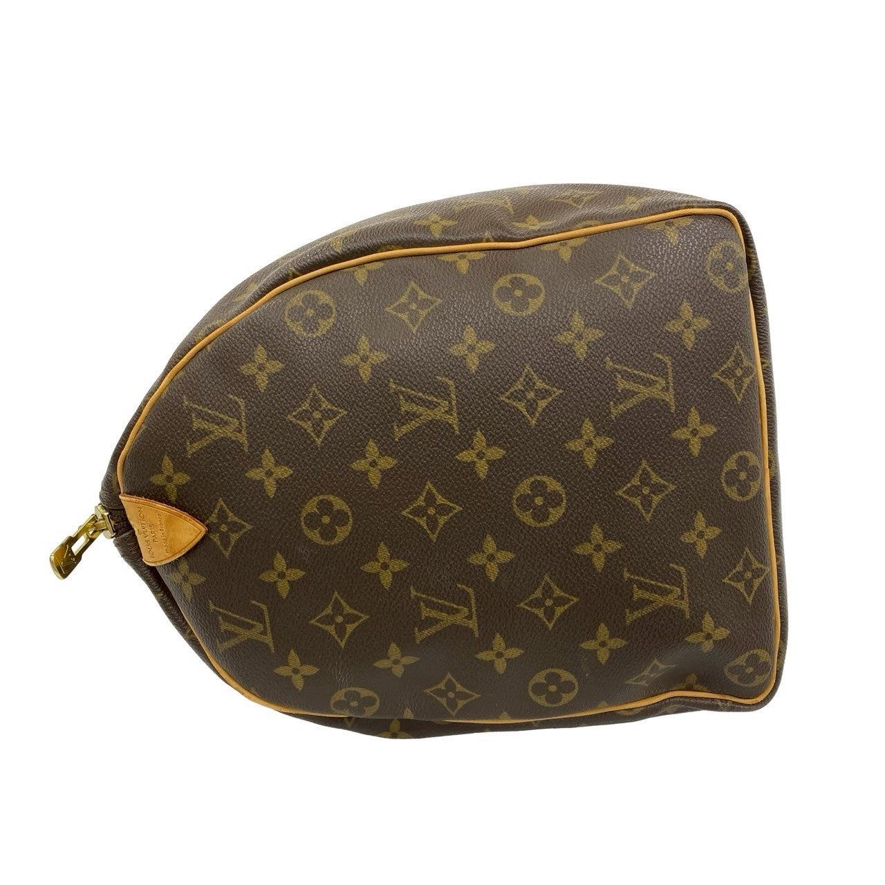 【LOUIS VUITTON】キーポル45 ボストンバッグ vintage LOUIS VUITTON ルイヴィトン (Vintage) キーポル 45 ボストンバッグ – Trip
