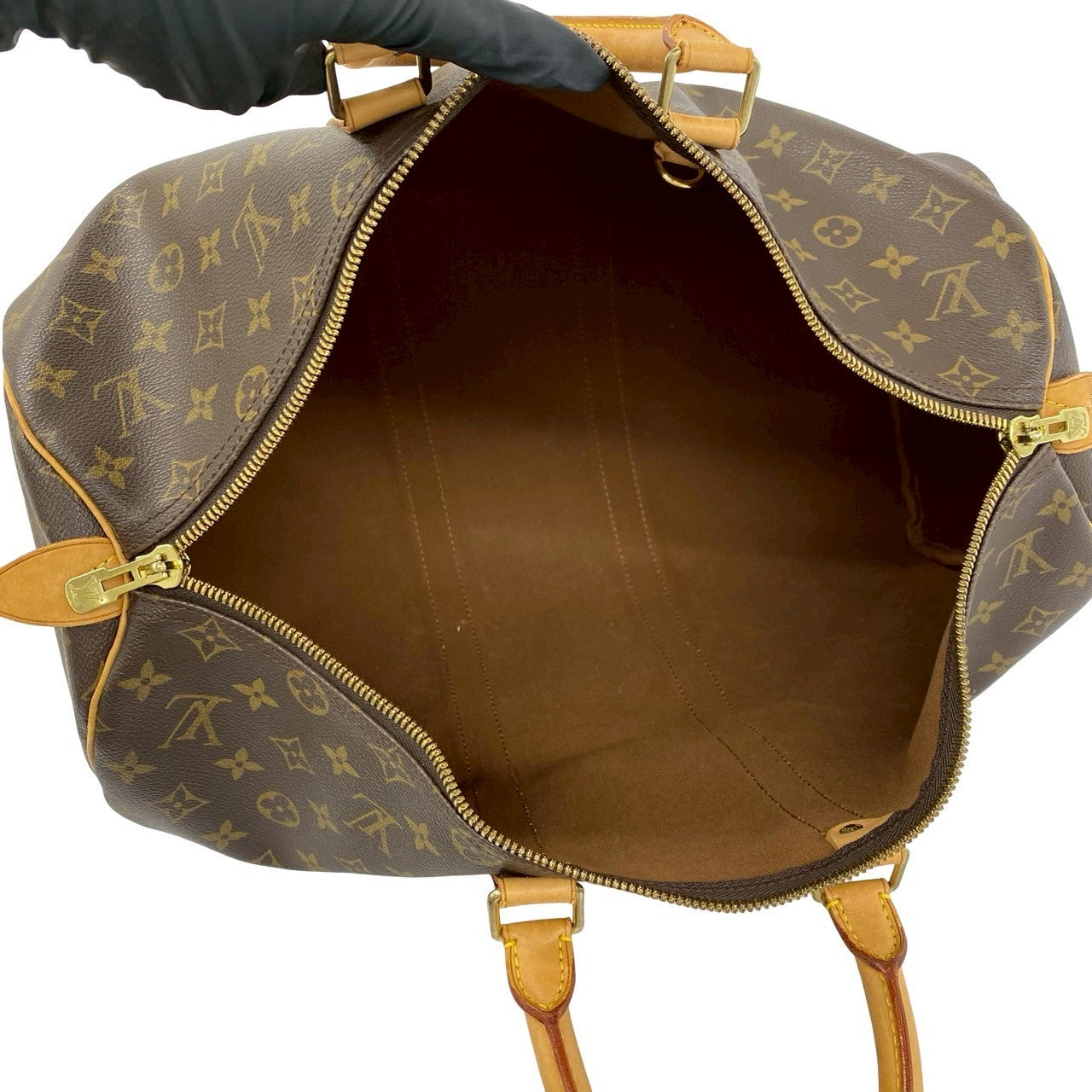LOUIS VUITTON ルイヴィトン (Vintage) キーポル 45 ボストンバッグ – Trip