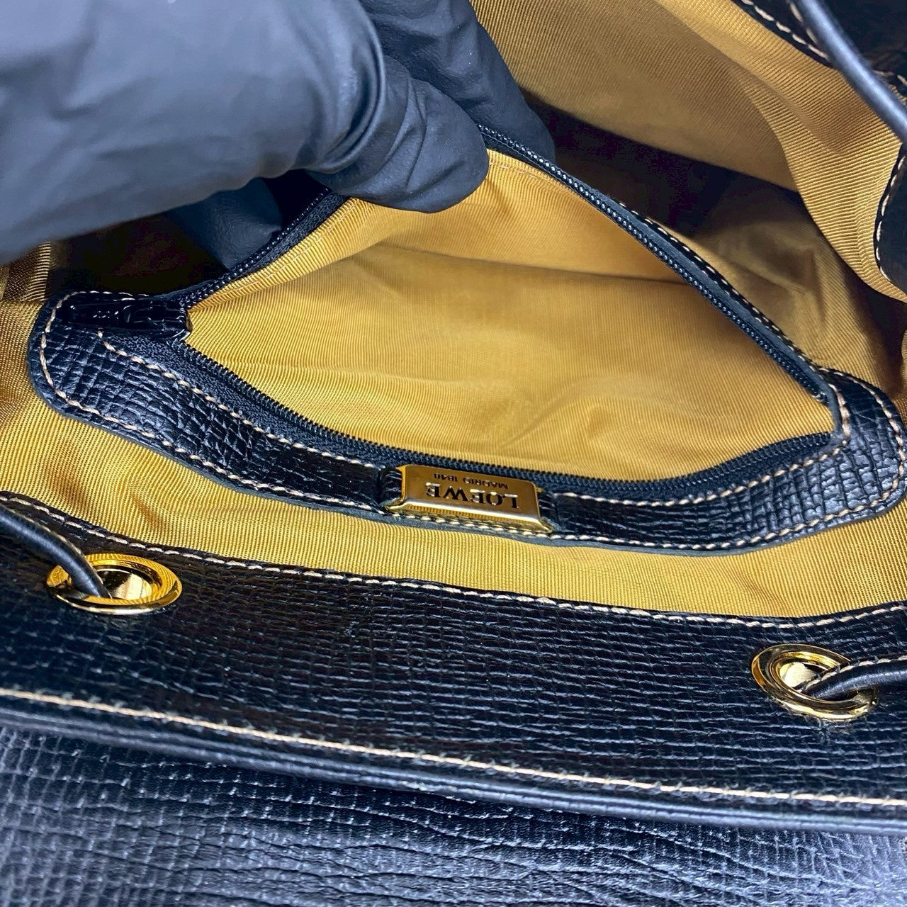LOEWE ロエベ (Vintage) リュックサック – Trip