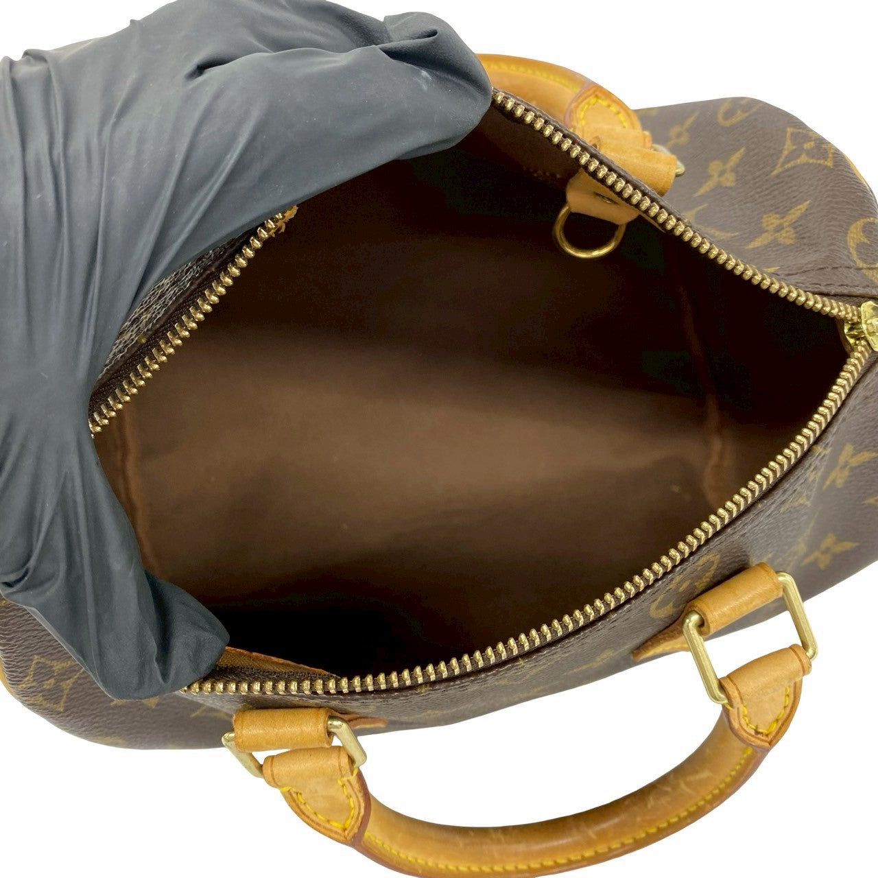 LOUIS VUITTON ルイヴィトン スピーディ 25 ハンドバッグ – Trip