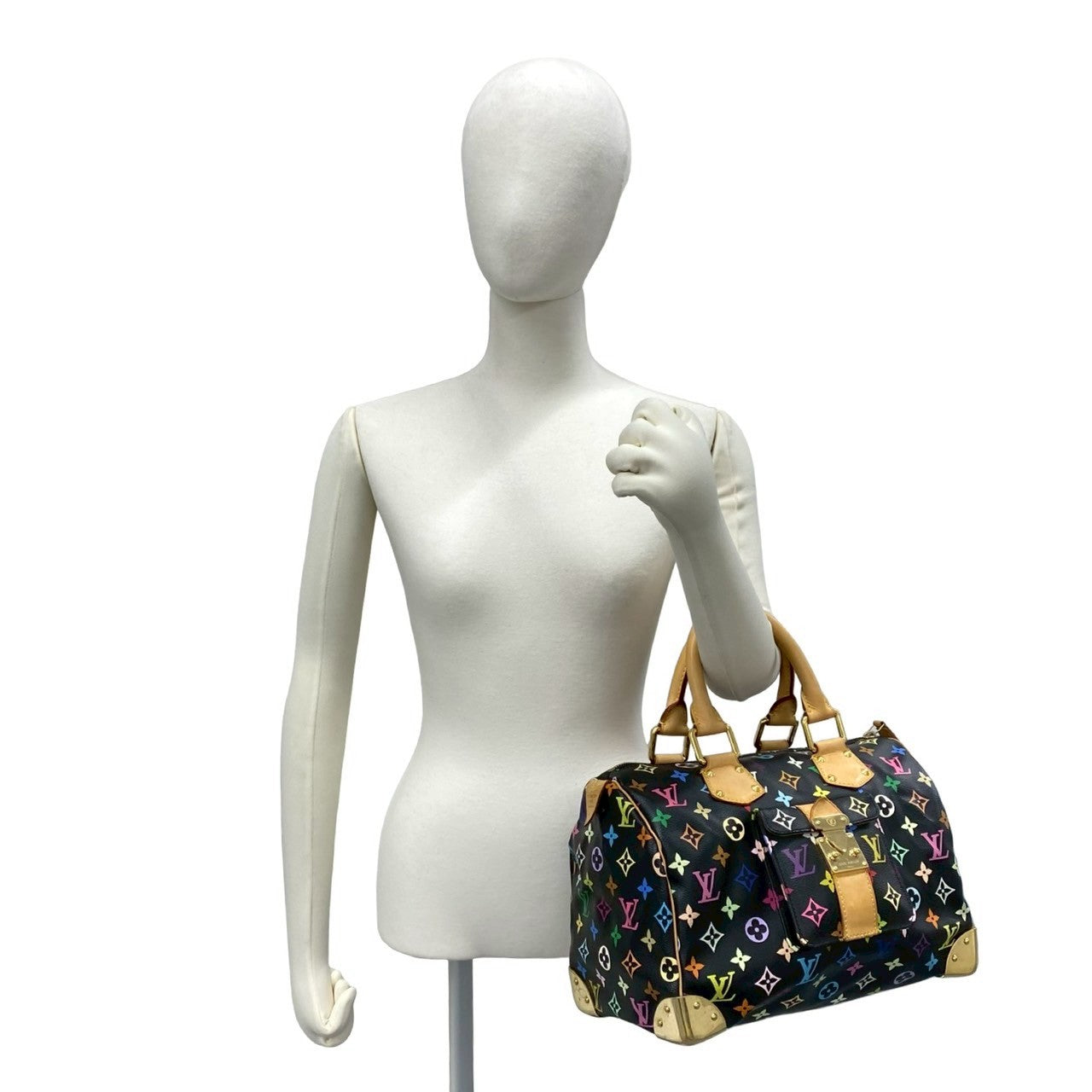 LOUIS VUITTON ルイヴィトン スピーディ 30 ハンドバッグ – Trip