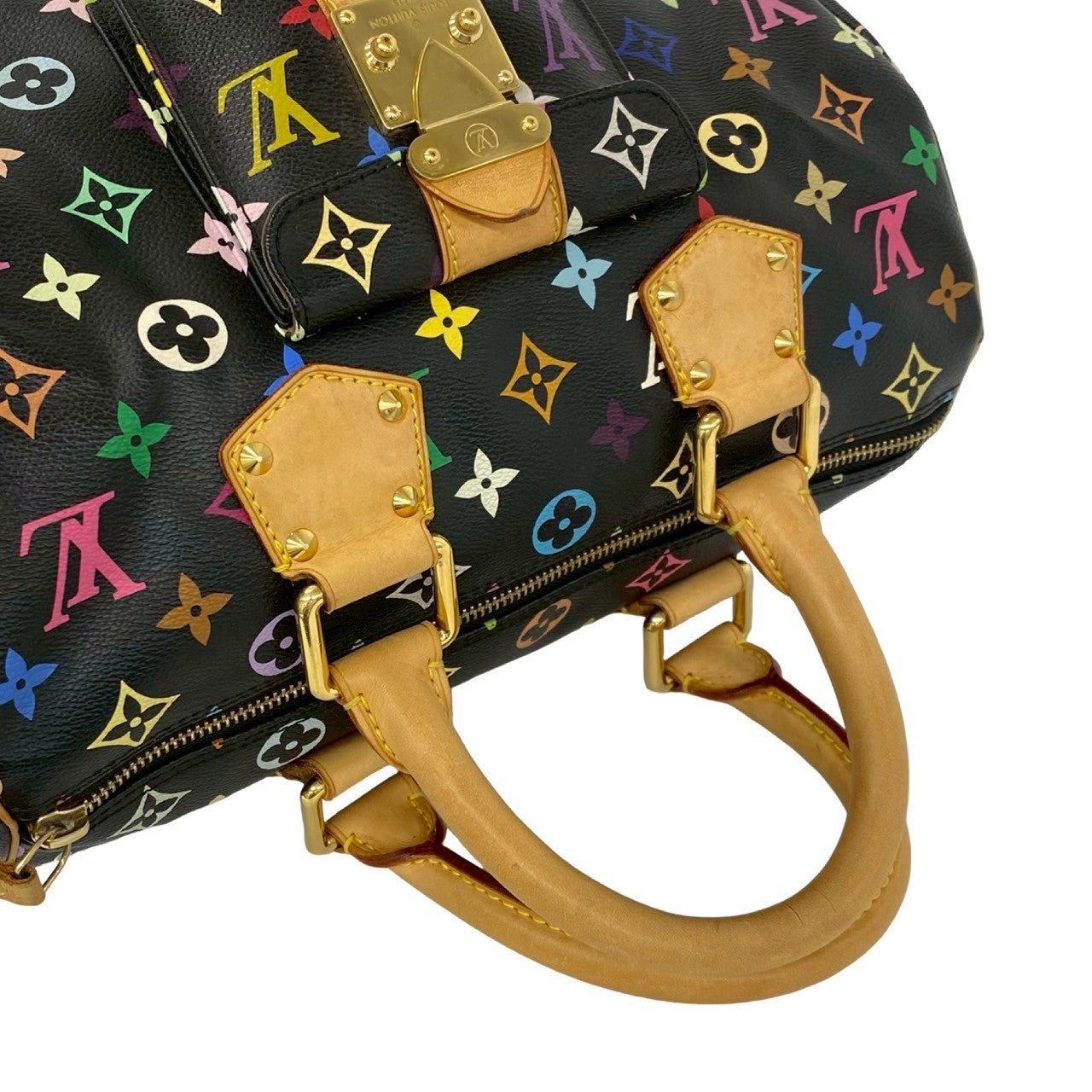 LOUIS VUITTON ルイヴィトン スピーディ 30 ハンドバッグ – Trip