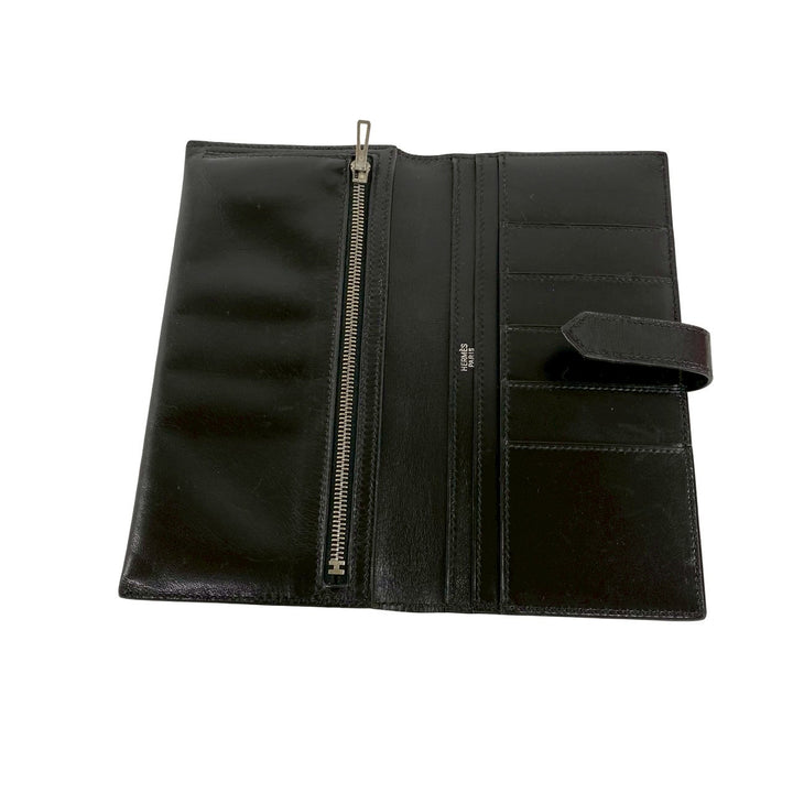 Long wallet hermes behan classic