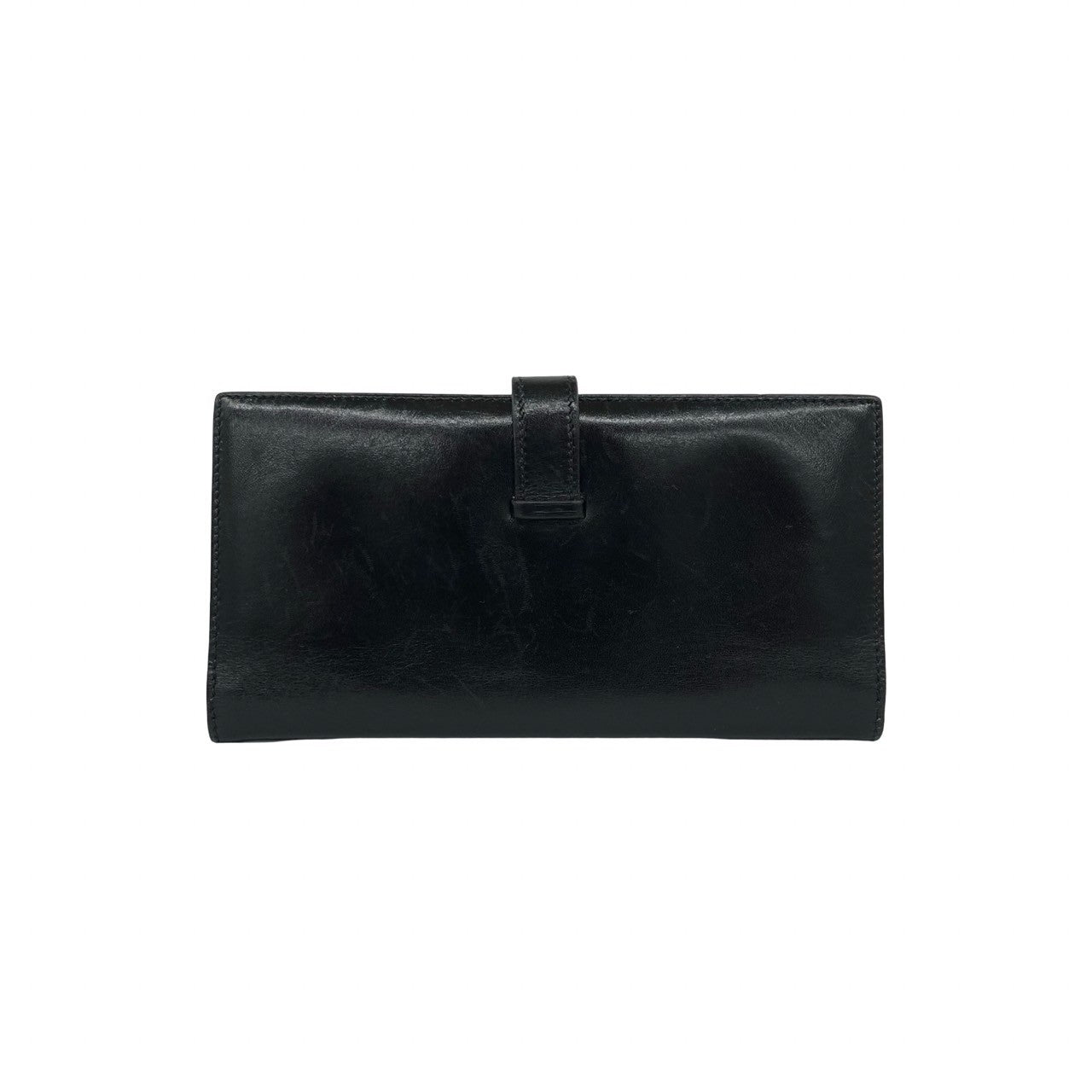 HERMES (Vintage) Bearn Classic Long Wallet – Trip