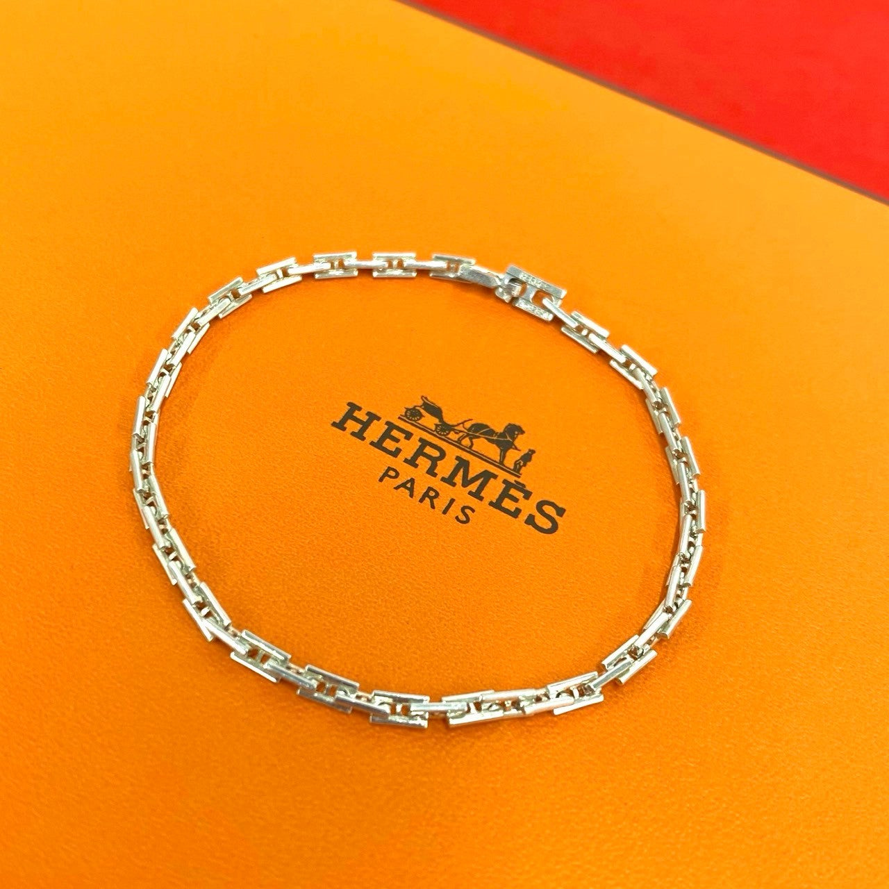 HERMES エルメス (Vintage) ヘラクレス PM ブレスレット – Trip