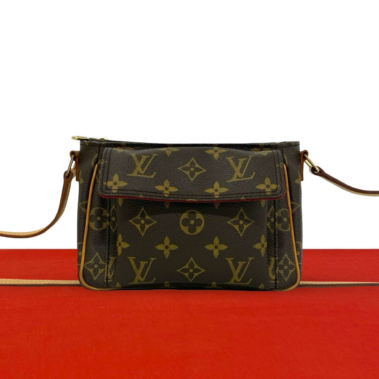 LOUIS VUITTON ルイヴィトン (Vintage) ヴィバシテ PM ショルダー