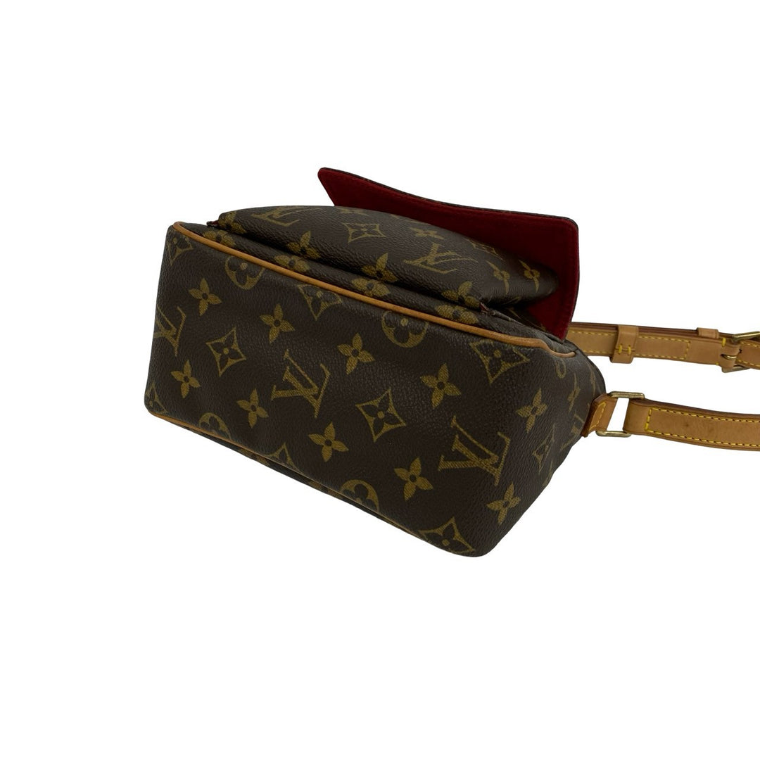 ショルダーバッグ ルイヴィトン ヴィバシテ PM