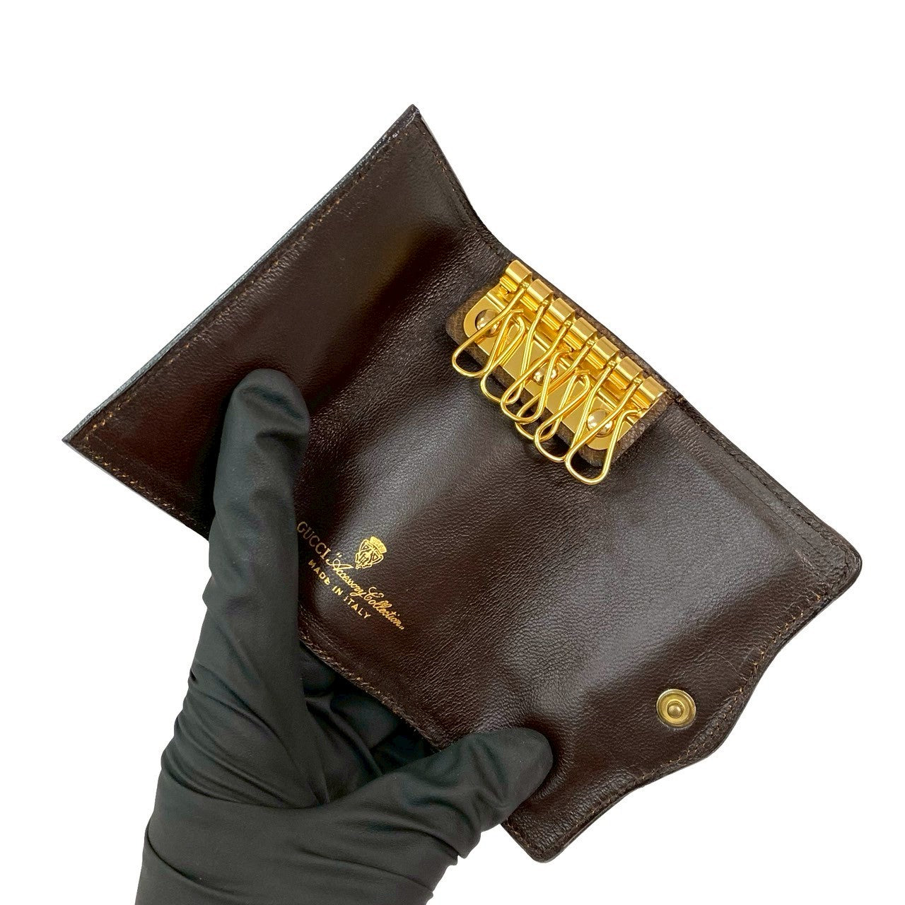 GUCCI グッチ (Vintage) キーケース – Trip