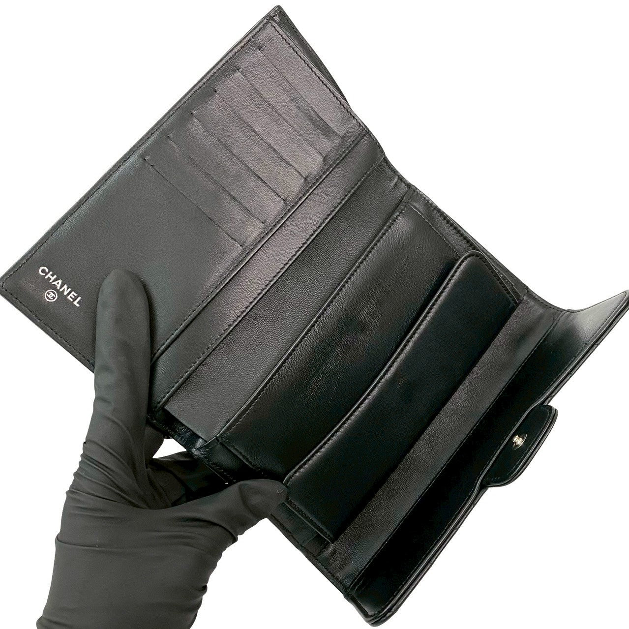 CHANEL シャネル 長財布 – Trip