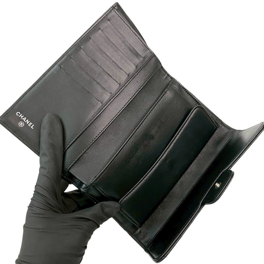 長財布 シャネル