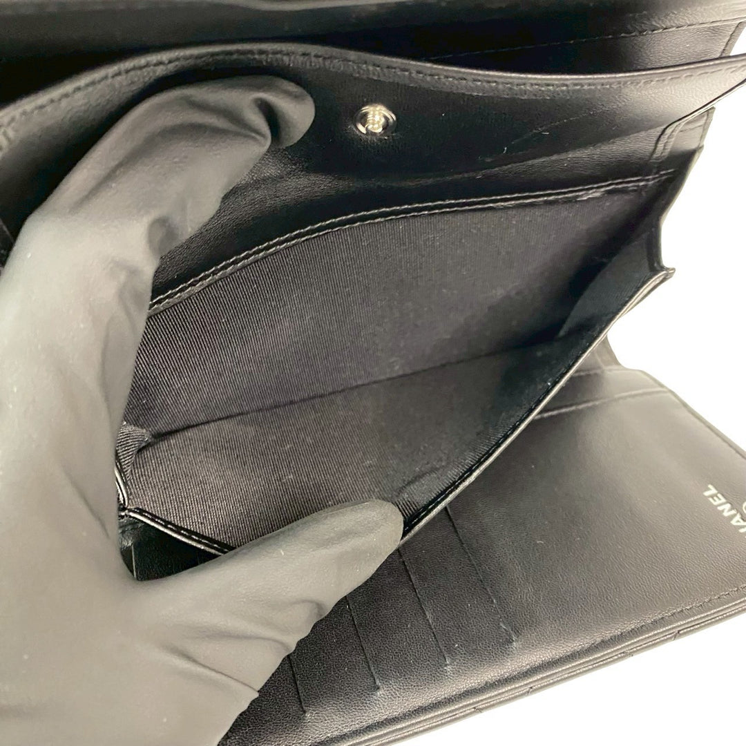 長財布 シャネル