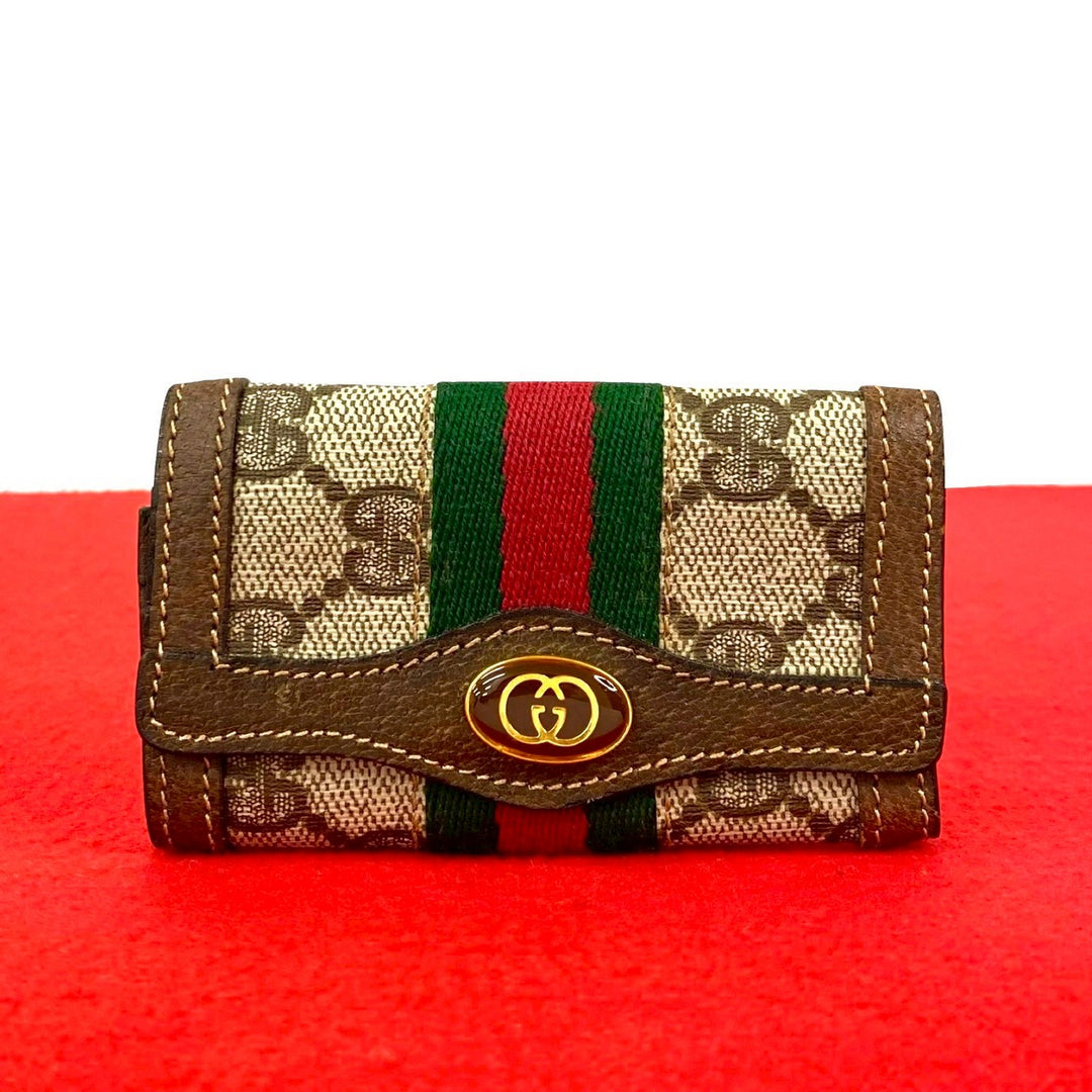 キーケース グッチ