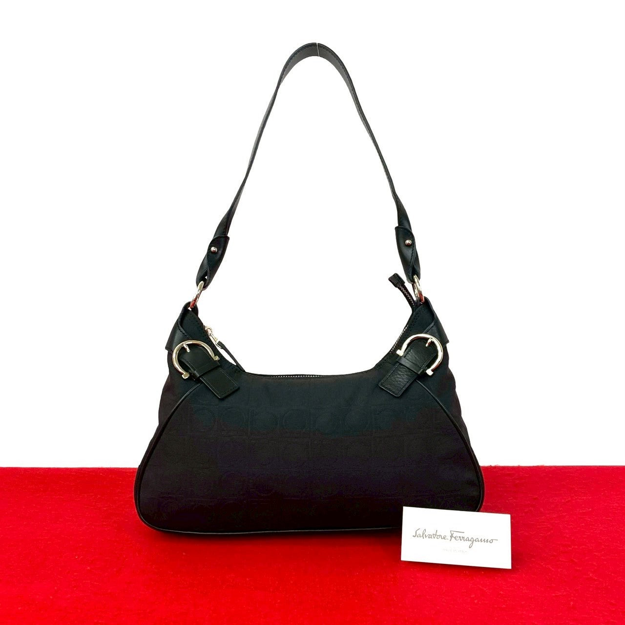 Salvatore Ferragamo サルヴァトーレフェラガモ (Vintage) ショルダー